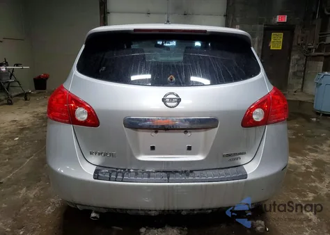 2012 Nissan Rogue S from USA, damaged, VIN JN8AS5MV2CW352133